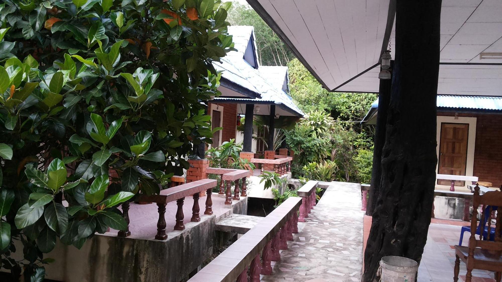 Lovely Lanta Resort Koh Lanta Exterior foto