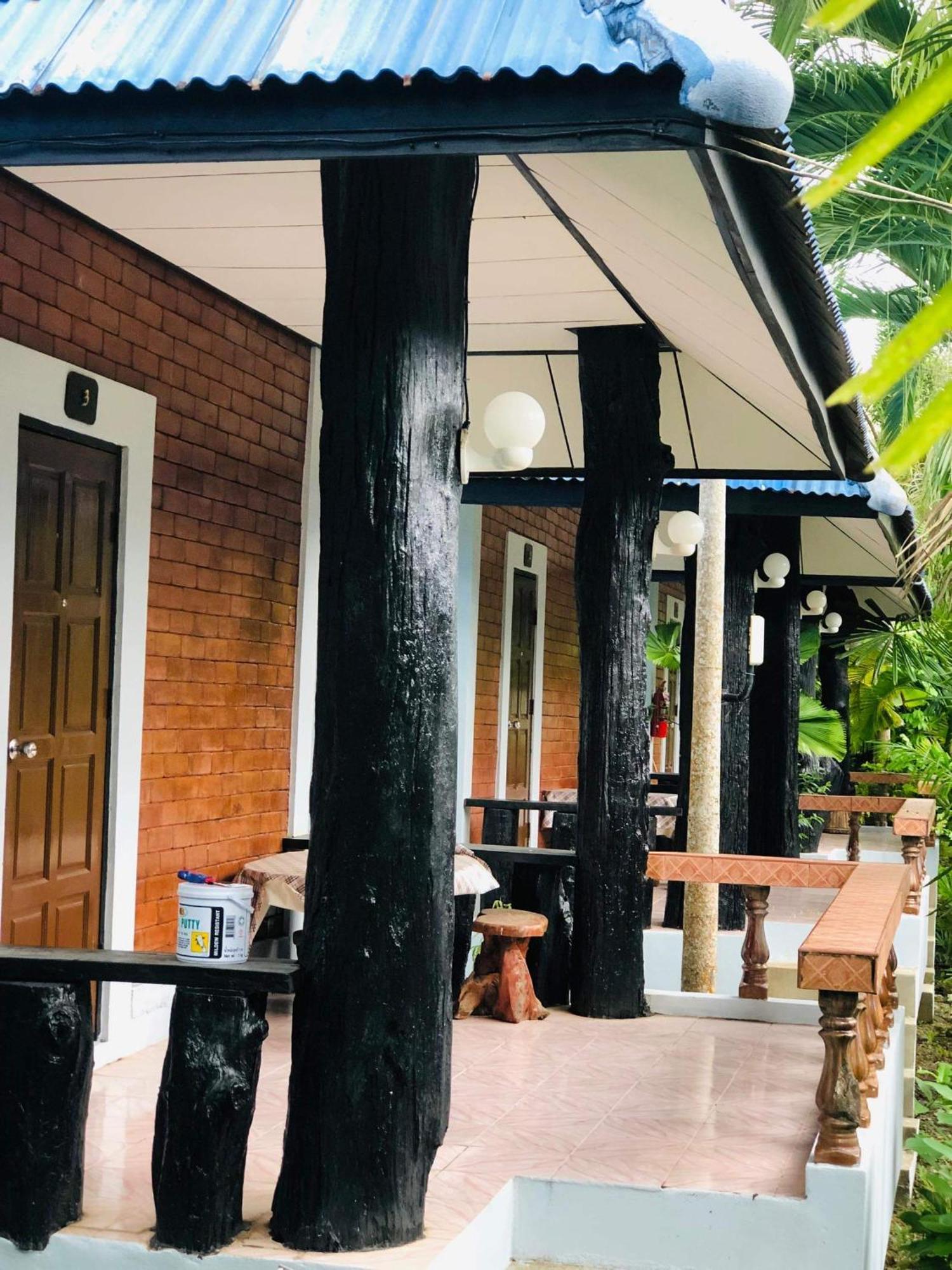 Lovely Lanta Resort Koh Lanta Exterior foto