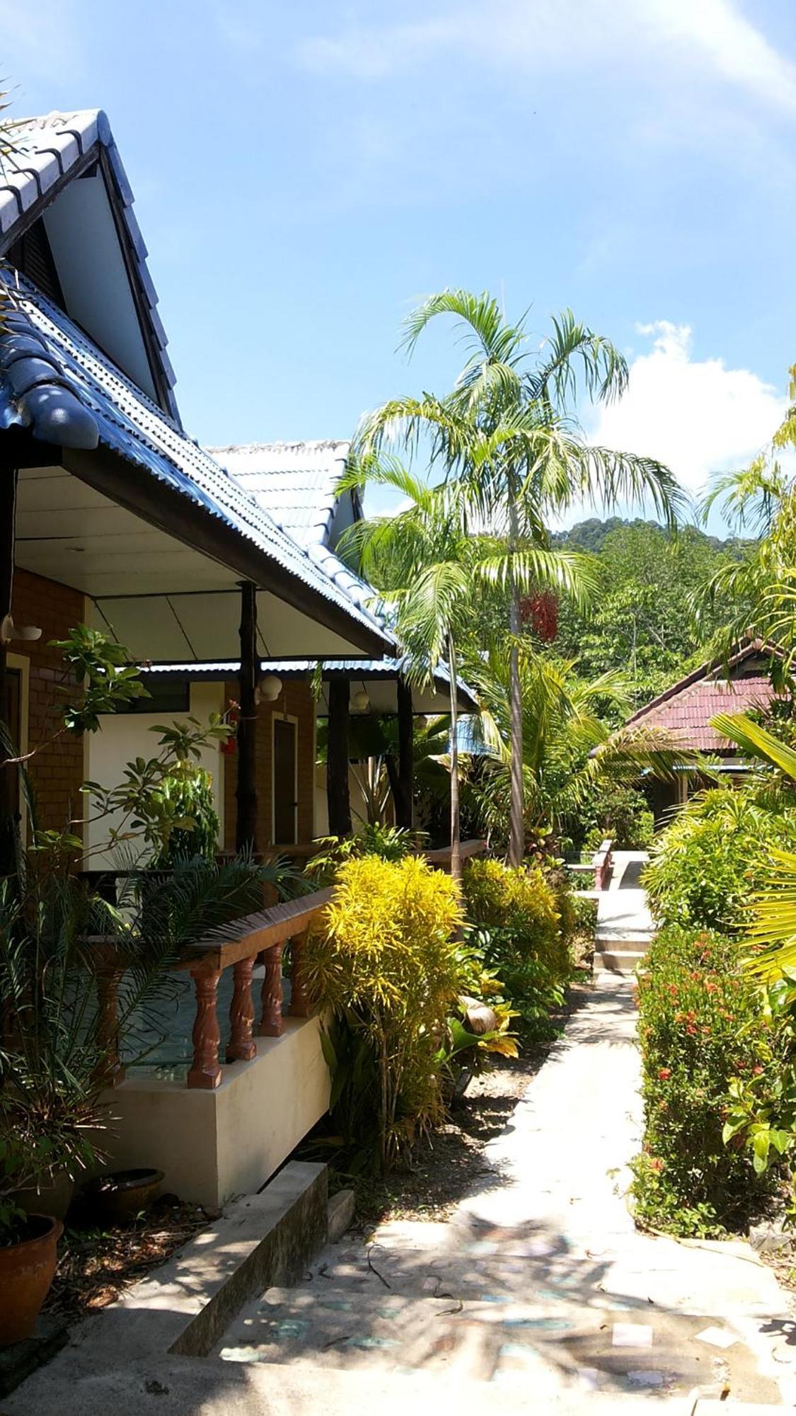 Lovely Lanta Resort Koh Lanta Exterior foto