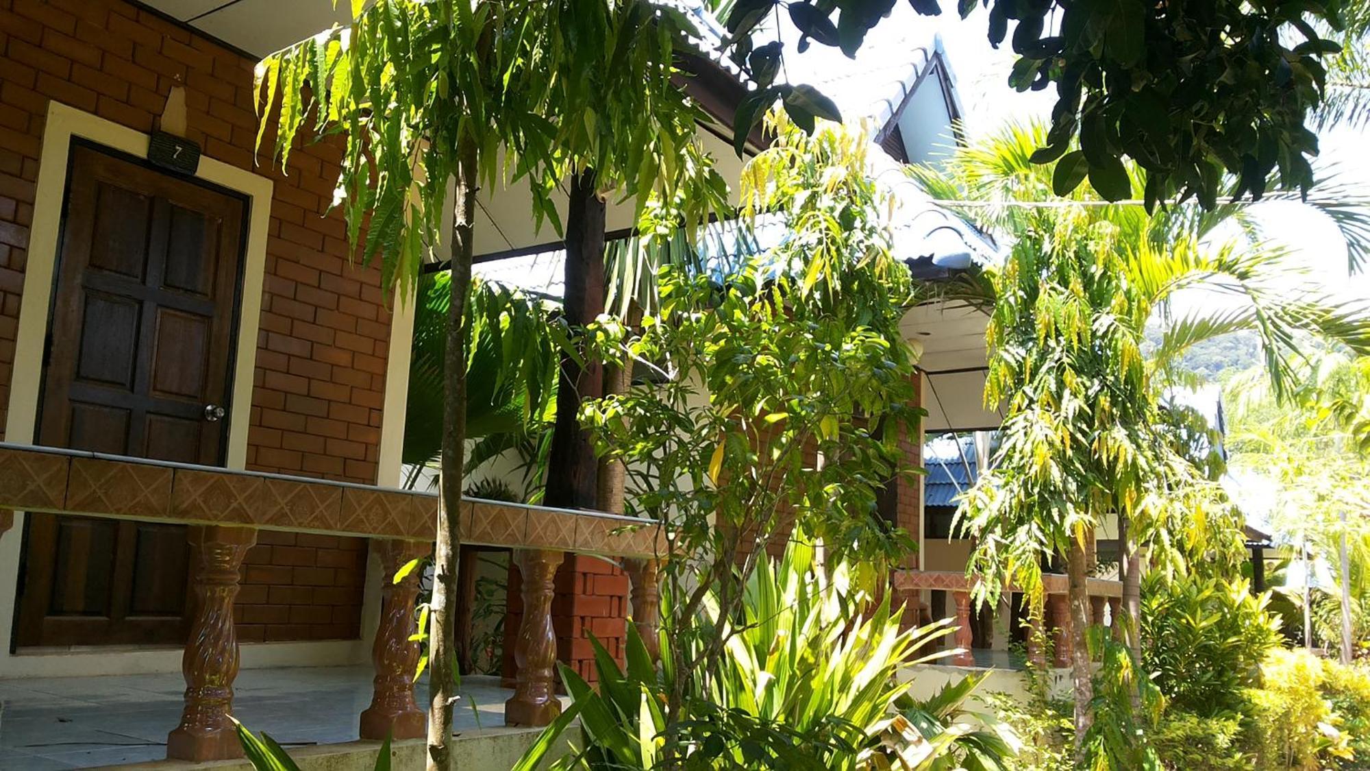 Lovely Lanta Resort Koh Lanta Exterior foto