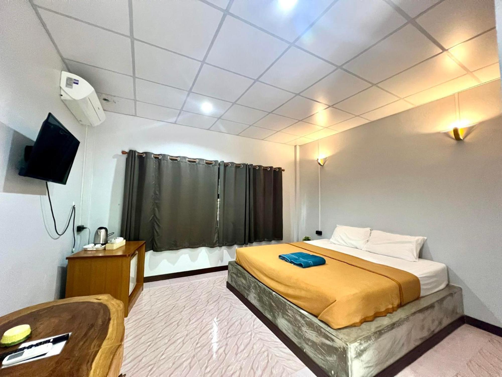 Lovely Lanta Resort Koh Lanta Exterior foto