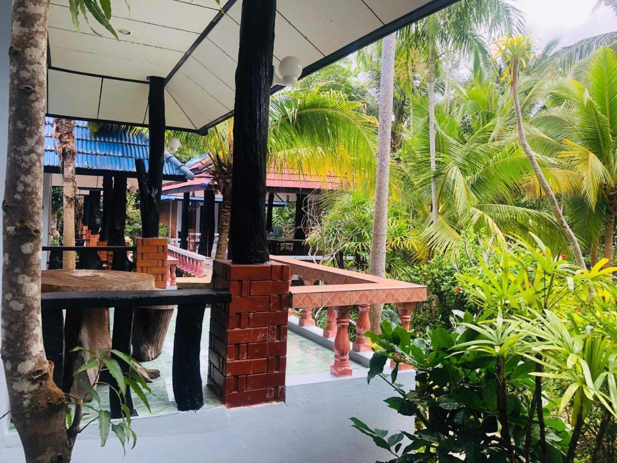 Lovely Lanta Resort Koh Lanta Exterior foto